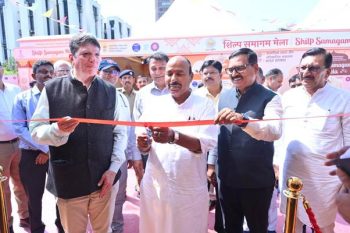 “Shilp Sammelan is not just a fair, it is a bridge to self-reliance and respect” – Dr. Virendra Kumar inaugurates ‘Shilp Sammelan-2026’