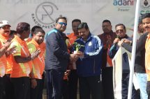 Strong performance by Ganga and Bhairavi, both teams enter quarterfinals with victory