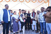 Swarnarekha became the champion of Ranchi Press Club Media Cup Cricket Tournament