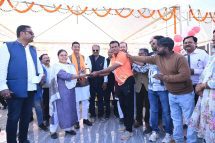 Swarnarekha became the champion of Ranchi Press Club Media Cup Cricket Tournament