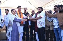 Swarnarekha became the champion of Ranchi Press Club Media Cup Cricket Tournament