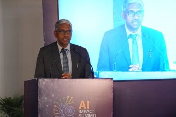 TRAI organised a session on 'Responsible AI in Telecom' at the India AI Impact Summit 2026, focusing on digital resilience, governance and network transformation