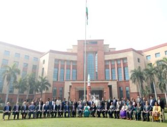 The 24th India-US Joint Technical Group plenary meeting was held at the DRDO headquarters in New Delhi to enhance cooperation in defense science and technologies.