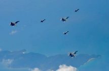 The Indian Air Force (IAF) conducted a joint in-situ exercise with the Royal Thai Air Force (RTAF) in the Indian Ocean Region.