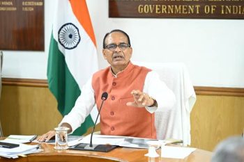 Union Minister Shri Shivraj Singh Chouhan directed to work on war footing to achieve the target of 6 crore 'Lakhpati Didi'