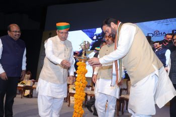 A regional workshop on the 'Tele-Law' program, under the Disha Scheme, was organized in Kurukshetra, Haryana.