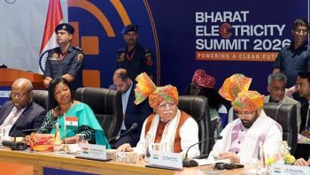 An India-Africa Strategic Partnership Meeting was organized at the India Energy Summit.