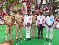 Comprehensive arrangements have been made to maintain law and order in view of Eid-ul-Fitr (Eid) and the Sarhul festival.