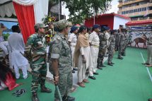 Comprehensive arrangements have been made to maintain law and order in view of Eid-ul-Fitr (Eid) and the Sarhul festival.