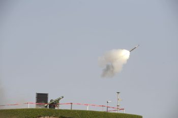 DRDO successfully flight tests Extremely Short Range Air Defence System