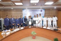 Fourth Anti-Submarine Warfare Shallow Water Craft—'Amini'—Built by GRSE, Kolkata, Inducted into the Navy