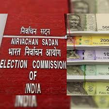 General Elections and By-elections 2026 Seizures Exceeding ₹400 Crore