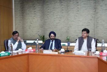 IICA organised a “Meet the Legend” session on the interrelationship of GST and PMLA-IBC for the 7th batch of PGIP