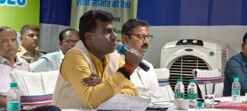 Important Meeting Regarding the Festivals of Eid, Sarhul, and Ram Navami