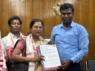 Important Meeting Regarding the Peaceful and Grand Celebration of the Sarhul Festival