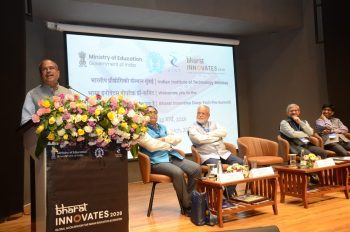 'India Innovates' reflects India's emergence as a global innovation hub Shri Dharmendra Pradhan