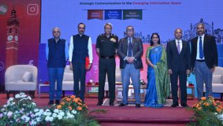 Indian Army's Central Command organised its first Strategic Communication Conference in Lucknow