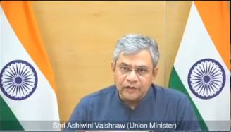 Integrated industry capability, skills and technology adoption key to expansion of railway infrastructure Ashwini Vaishnav