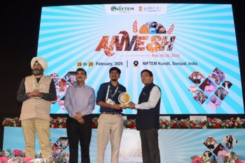 International Conference ‘Anvesh-2026’ showcases next-generation approaches to emerging and sustainable healthy foods