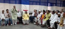 Meeting of the Central Peace Committee regarding the upcoming festivals of Eid, Sarhul, and Ram Navami.