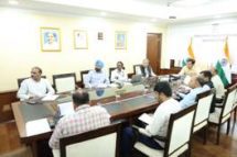 Ministry of Ports, Shipping and Waterways reviews maritime situation in the Persian Gulf;surveillance intensified for the safety of Indian ships and seafarers