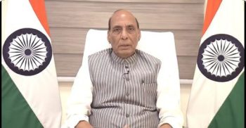 Modern warfare transcends borders; possessing a strong military and prepared citizens is essential for safeguarding national interests Defence Minister.