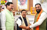 NDA's clean sweep in Bihar Rajya Sabha elections