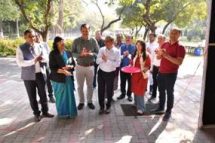 National Physical Laboratory of Council of Scientific and Industrial Research (CSIR) celebrated National Science Day