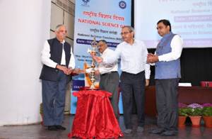 National Physical Laboratory of Council of Scientific and Industrial Research (CSIR) celebrated National Science Day