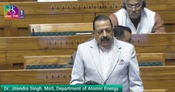 Parliamentary Question Enhancement of Indigenous Capability in the Nuclear Fuel Cycle