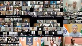 Prime Minister Shri Narendra Modi addresses the post-Budget webinar on the theme “Sabka Saath Sabka Vikas – Fulfillment of People's Aspirations”