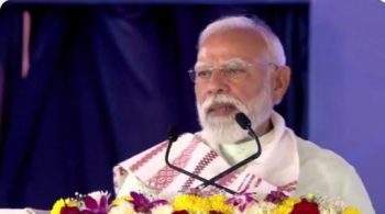 Prime Minister Shri Narendra Modi inaugurated and laid the foundation stone of several development projects worth approximately ₹33,500 crore in Delhi