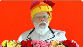 Prime Minister Shri Narendra Modi launches nationwide HPV vaccination drive and development projects worth Rs 17,000 crore in Ajmer, Rajasthan