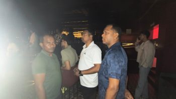 Raids conducted at restaurants and bars in Ranchi; liquor was being served in violation of regulations.