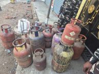 Ranchi District Administration Takes Action Against Black Marketing of Domestic Gas