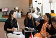 Smt. Savitri Thakur held bilateral meetings with her counterpart ministers from other countries and senior UN leadership during CSW70