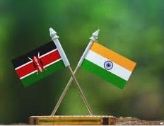 The 4th meeting of the Joint Defence Cooperation Committee between India and Kenya concluded