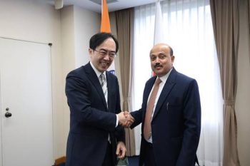 The 7th Joint Committee Meeting of the India-Japan CEPA was held in Tokyo;the meeting was co-chaired by Shri Rajesh Agarwal, Secretary, Department of Commerce
