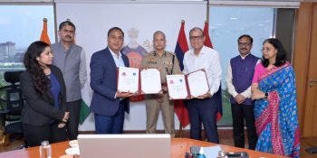 The Centre for Development of Telematics (C-DOT) signed a Memorandum of Understanding (MoU) with the Delhi Police to empower smart policing capabilities.