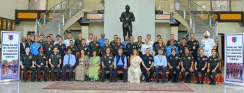 The two-day ADGDDG Conference of the National Cadet Corps commenced in New Delhi.