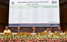 The world's largest census will be conducted in two phases; the first phase will begin on April 1, 2026.