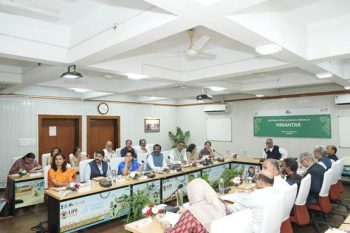 Union Environment Minister chairs meeting of High Powered Steering Committee under NIRANTAR