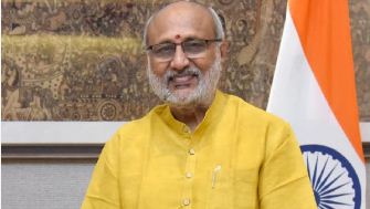 Vice President Shri C.P. Radhakrishnan will visit Jharkhand on March 28, 2026.