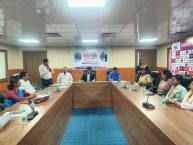 'Water Festival Fortnight' launched in Ranchi on International Women's Day