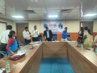 'Water Festival Fortnight' launched in Ranchi on International Women's Day