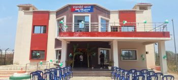 Airport police station shifted to new building after puja, functioning starts from today