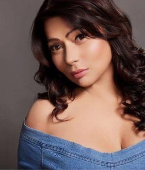 Amidst the Buzz Actress Ananya Dutta