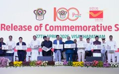 Andhra University is a ‘confluence of ideas and leadership,’ the Vice President stated at the centenary celebrations of Andhra University held in Visakhapatnam.