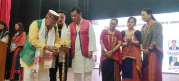 At the Chakma Youth Dialogue in Delhi, the NCST Chairperson called for further strengthening the empowerment of tribal youth.