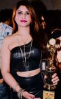 At the Legend Dadasaheb Phalke Awards 2026 ceremony, to be held on May 4th, beauty icon and mega-model Vaishali Bhaurjar will be honored with an award.